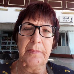 Ирина, Чу, 66 лет